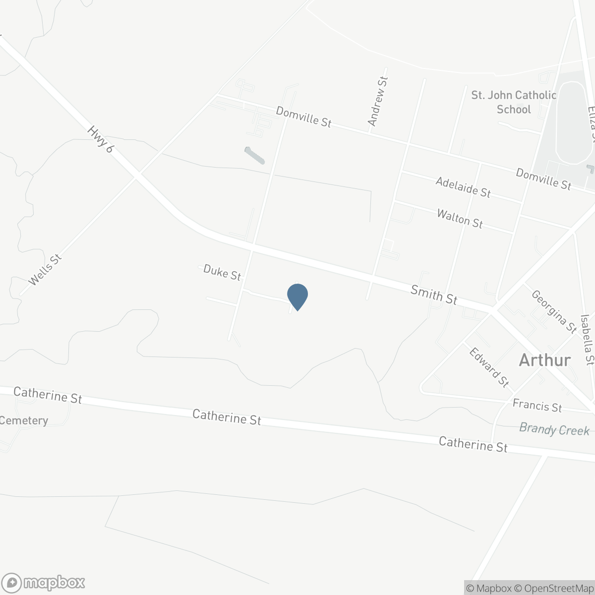 131 SAMUEL DRIVE, Arthur, Ontario N0G 1A0